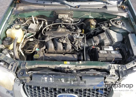 2004 Ford Escape Xlt z USA, uszkodzony, nr VIN 1FMYU03124KA46852